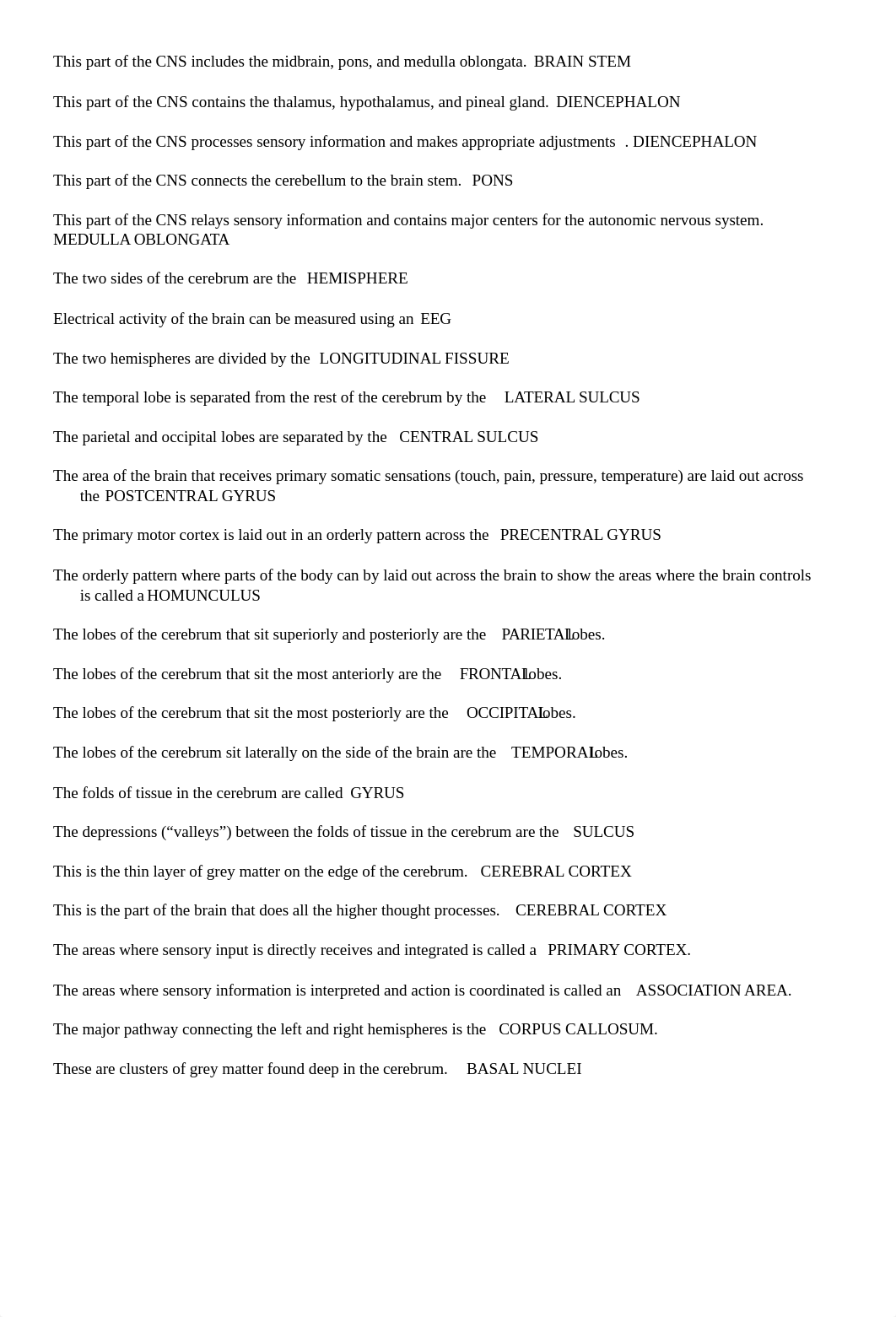 Topic 11 brain A&P question bank.docx_d83sc65knlk_page2