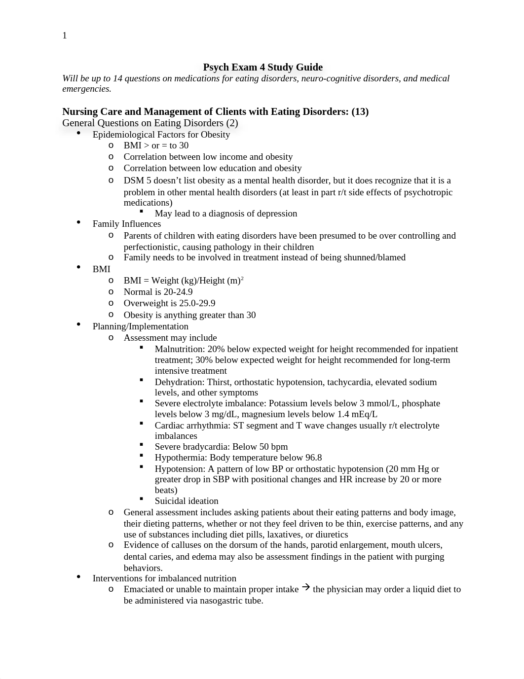 Psychosocial Nursing Exam 4.docx_d83tok3tn75_page1