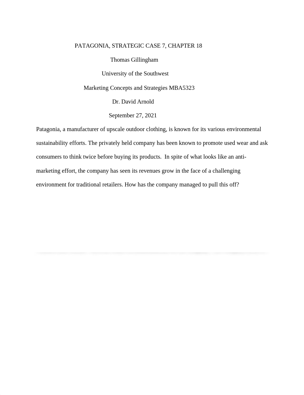 PATAGONIA.docx week 7.docx_d840y5g2vqt_page1