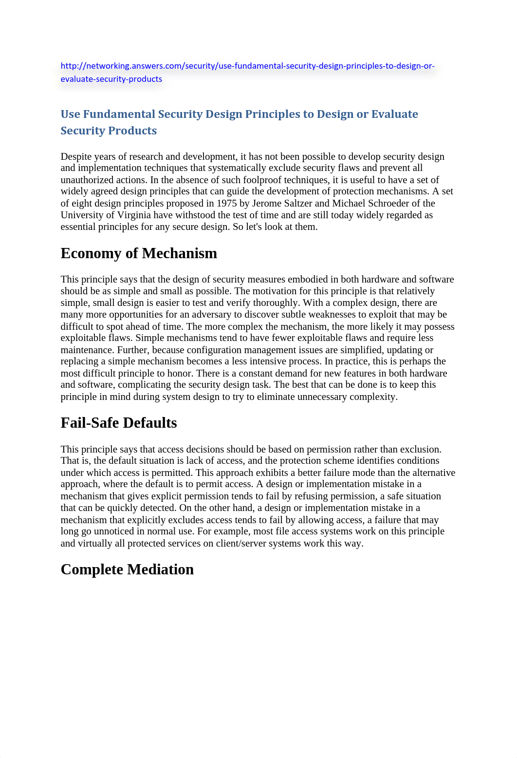 1. Stallings Fundamental Security Design Principles.pdf_d8416iqvnhk_page1