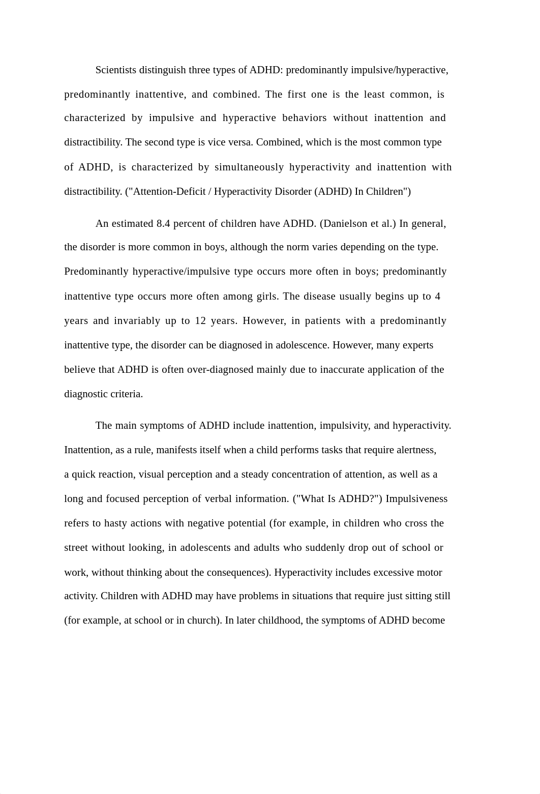 psychology ADHD Research paper 2019.docx_d842uqwwi9m_page2