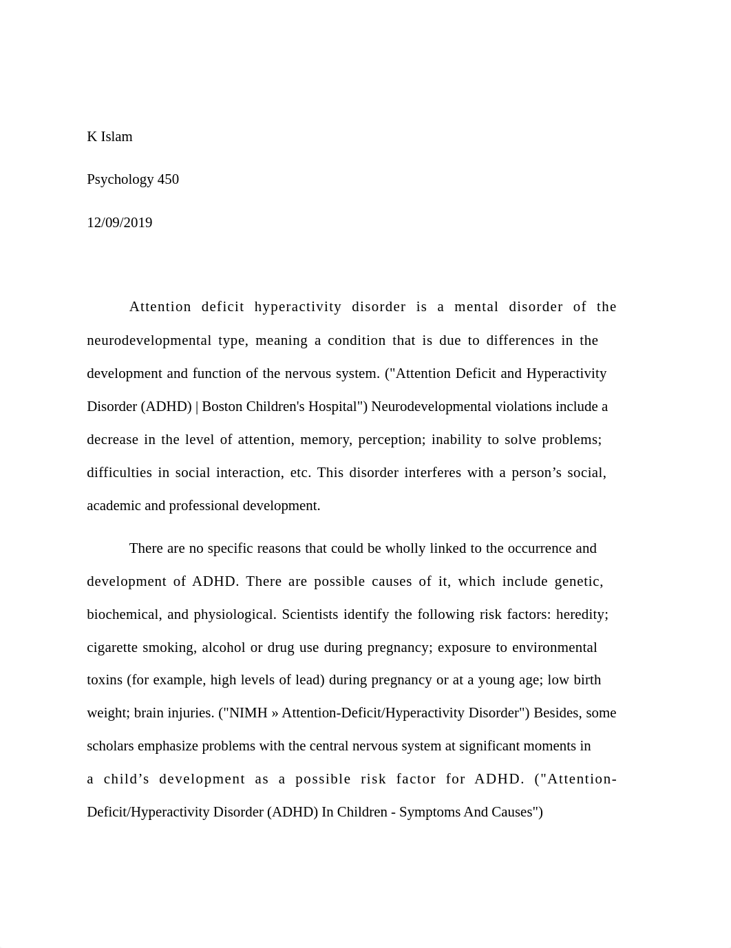 psychology ADHD Research paper 2019.docx_d842uqwwi9m_page1