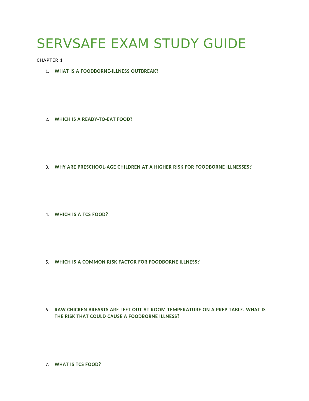 Servsafe exam study guide.docx_d843gaxt3fy_page1