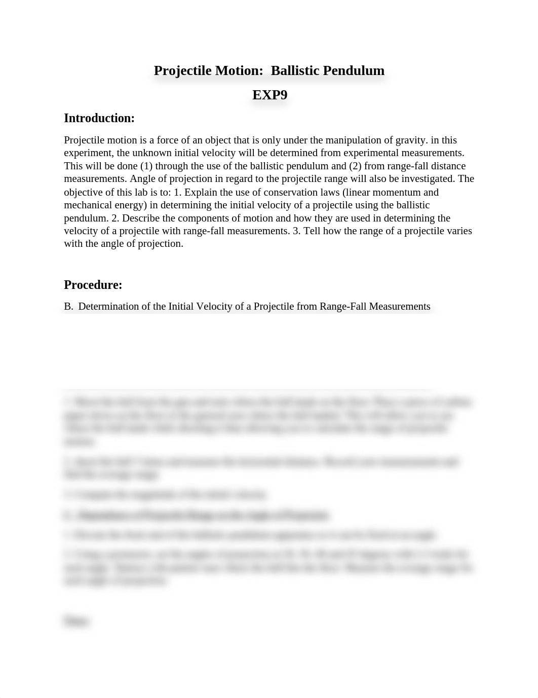 projectile motion .docx_d843vwzklje_page1