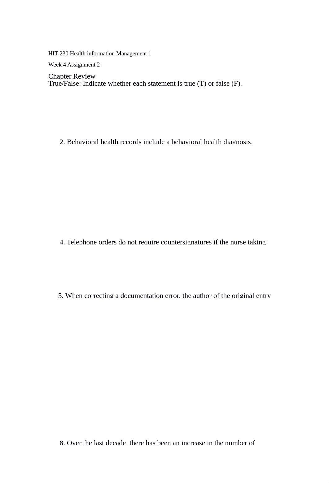 Week 4 Assignment 2 HIT-230.docx_d8465ijw6l5_page1