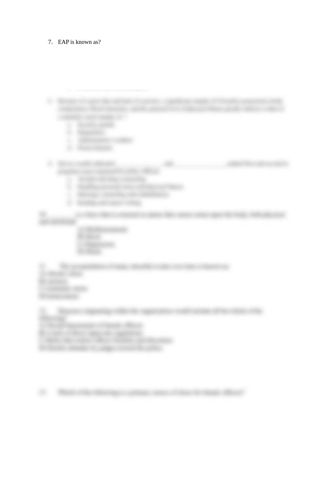 Police America quiz 3  chapters 4 and 6 Fall 19.docx_d8497hq5y5z_page2