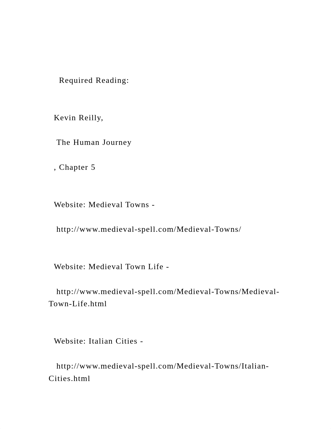 Required Reading     Kevin Reilly,     The Human Journ.docx_d84a7rey7dt_page2