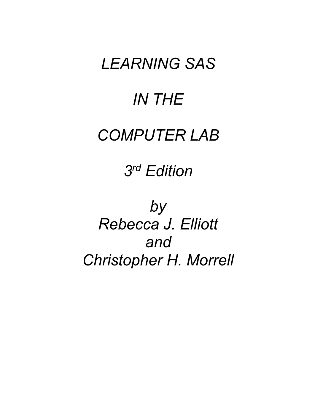 Learning SAS in the Computer Lab (3rd ed.).pdf_d84by4biwbh_page2