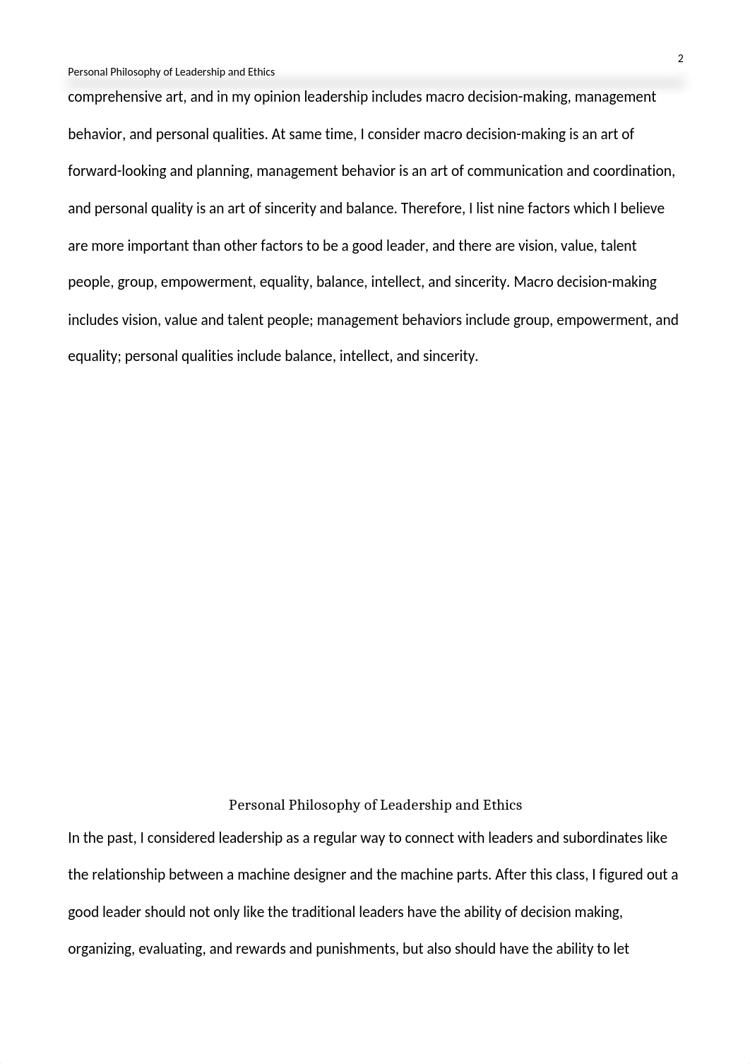 Personal Philosophy of Leadership and Ethics_d84eu0wyuf5_page2