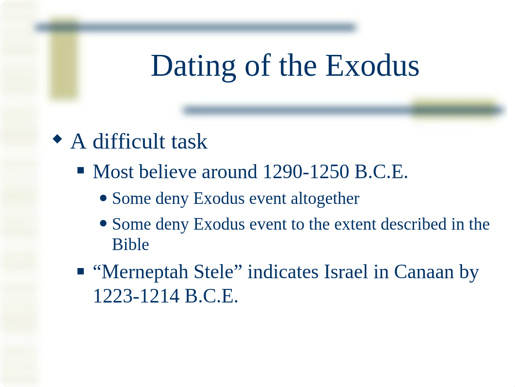 Lecture 4 The Book of Exodus with extra pictures_d84ggw8ohwj_page2