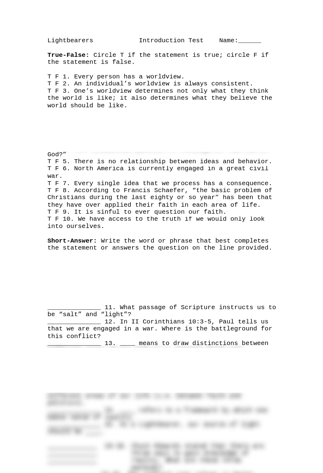 Lightbearers         Introduction Test.doc_d84orzwzpb6_page1