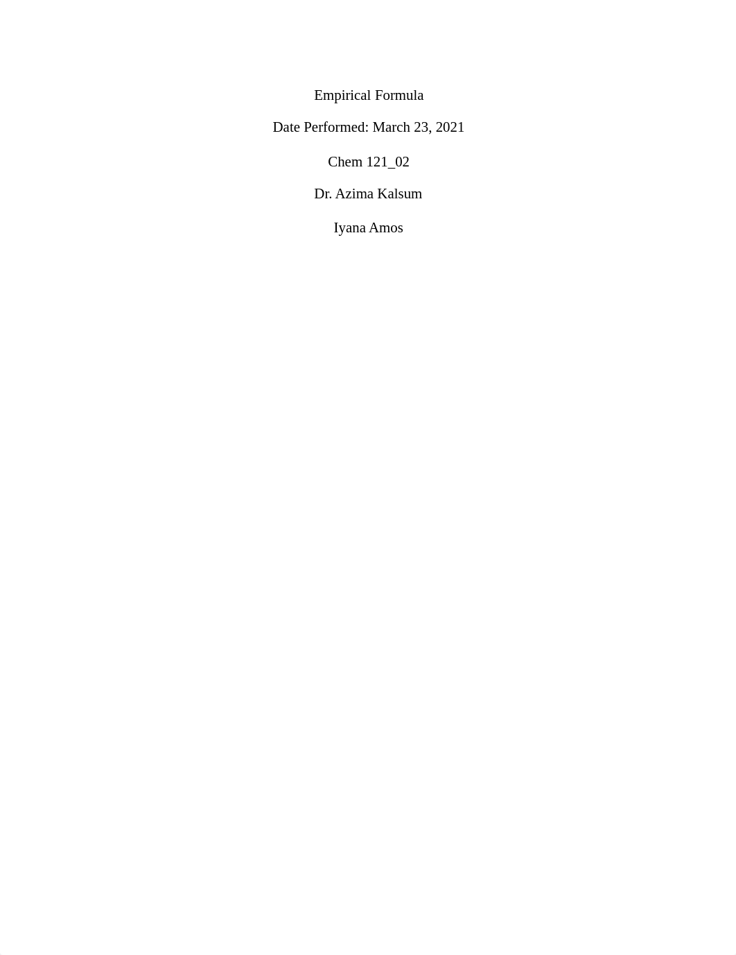 Empirical Formula lab report .pdf_d84sfjiaxjk_page1