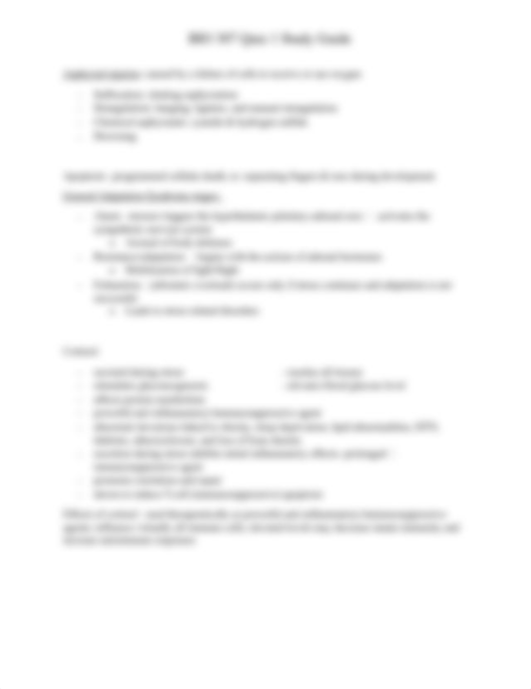 BIO 307 Quiz 1 study guide.docx_d84sv792bid_page2