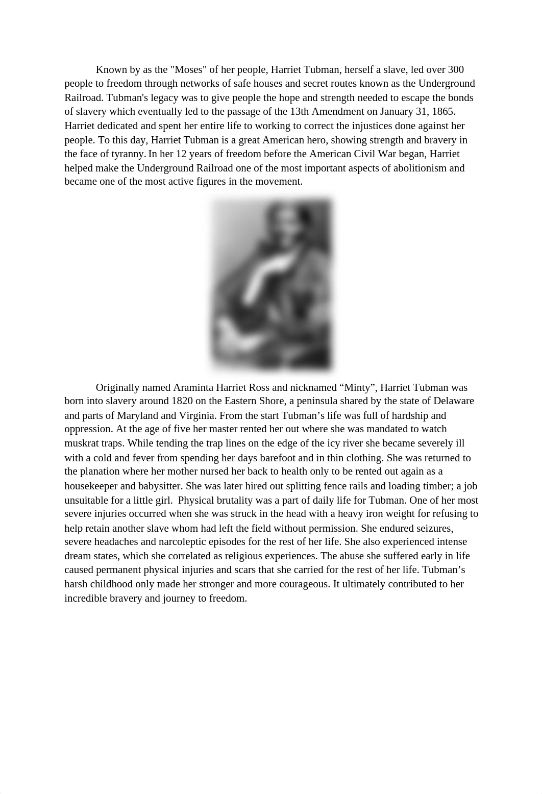 His Research Paper Harriet Tubman.docx_d84vfajqxxi_page2