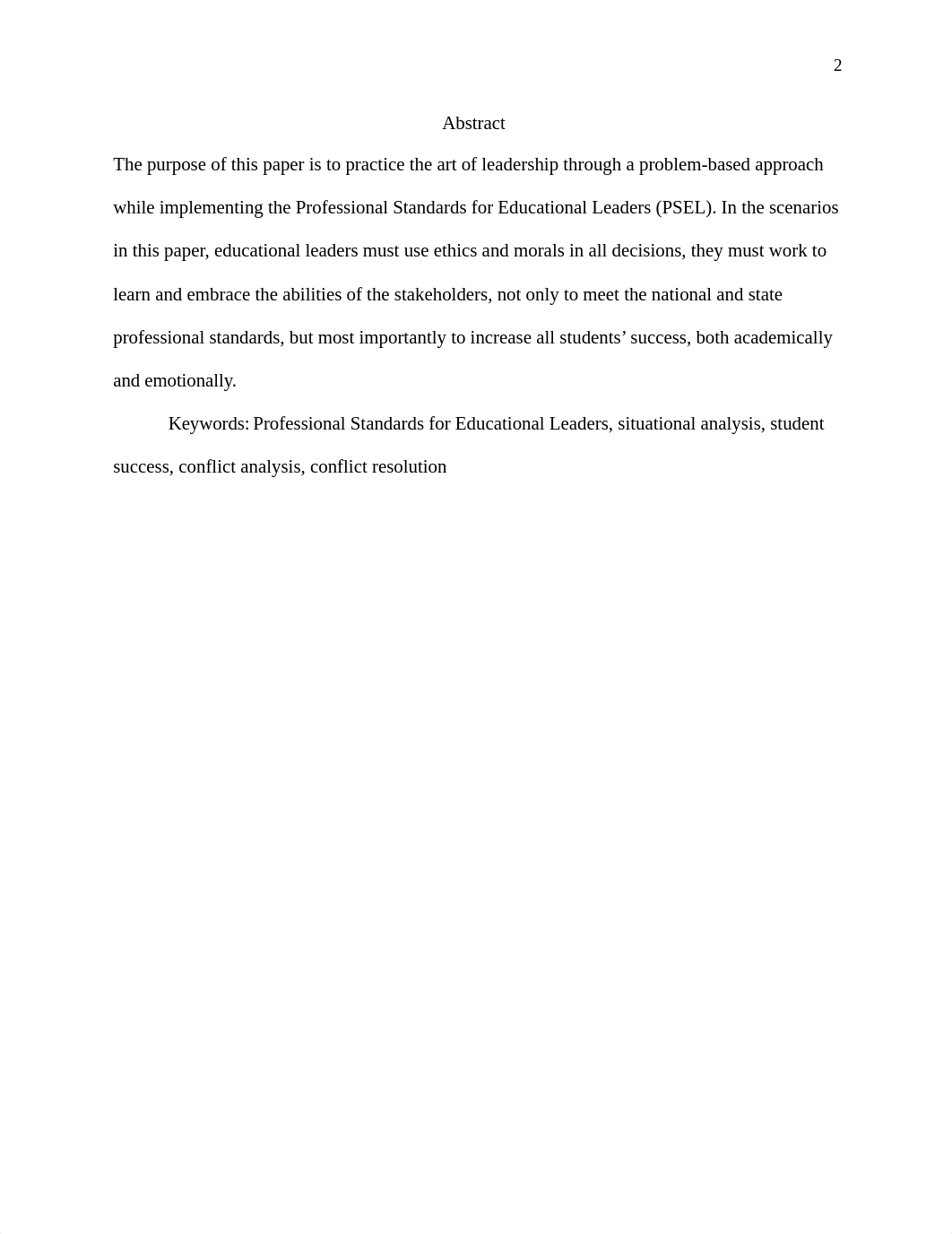 Lesson 4-A Solving Scenarios and PSEL Standards (Dr. Walker).docx_d853kr1h12a_page2