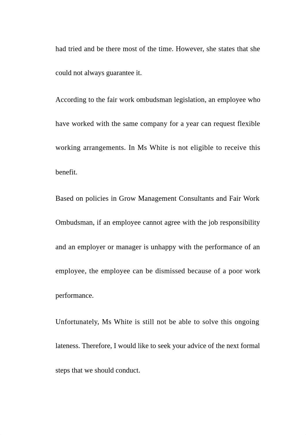 BSBHRM512 Develop and manage performance management processes Assessment Task 2.docx_d854s9x4f6d_page3