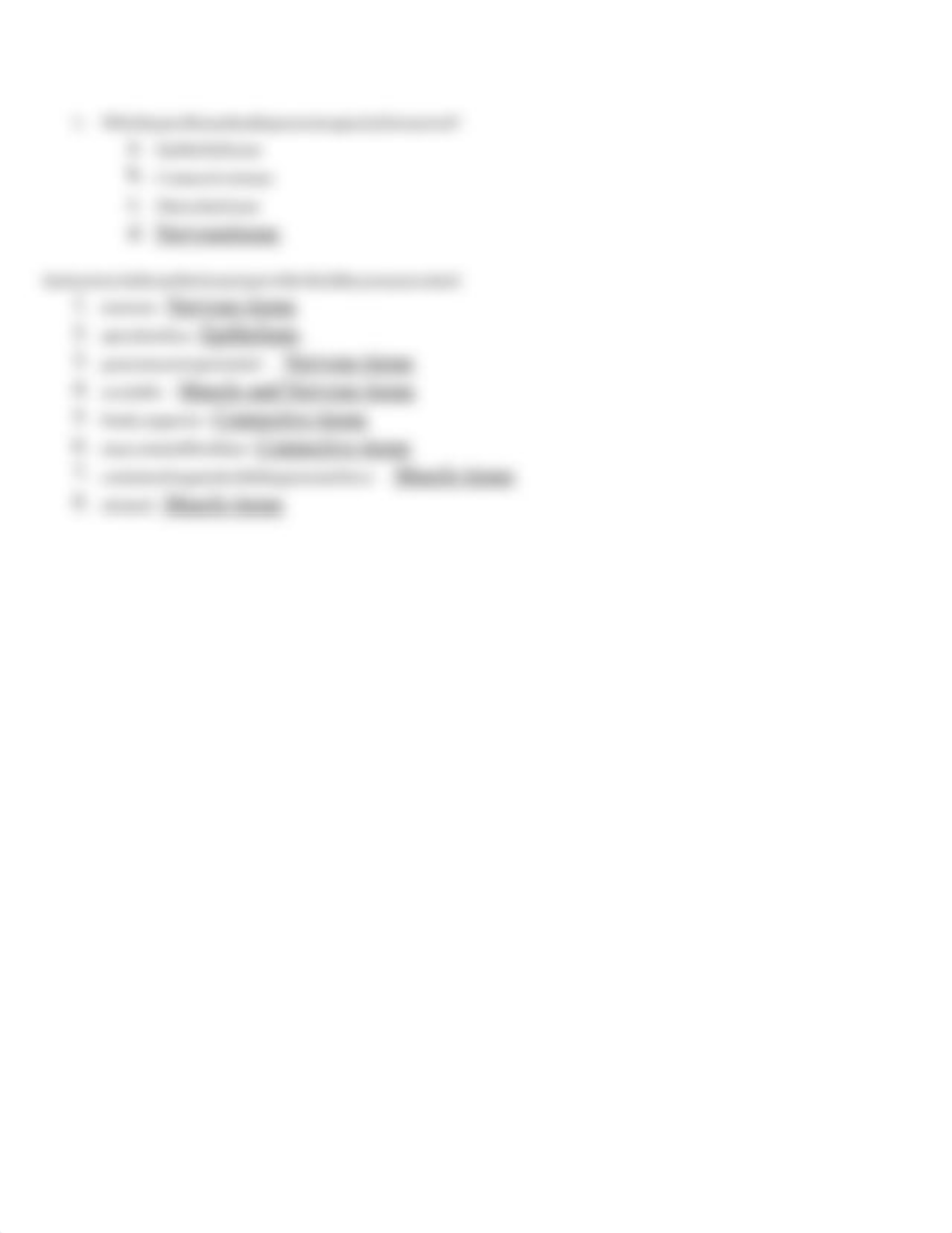 Answered copy of Quiz 3 - Tissue Level of Organization.docx_d8577lnvk9f_page2