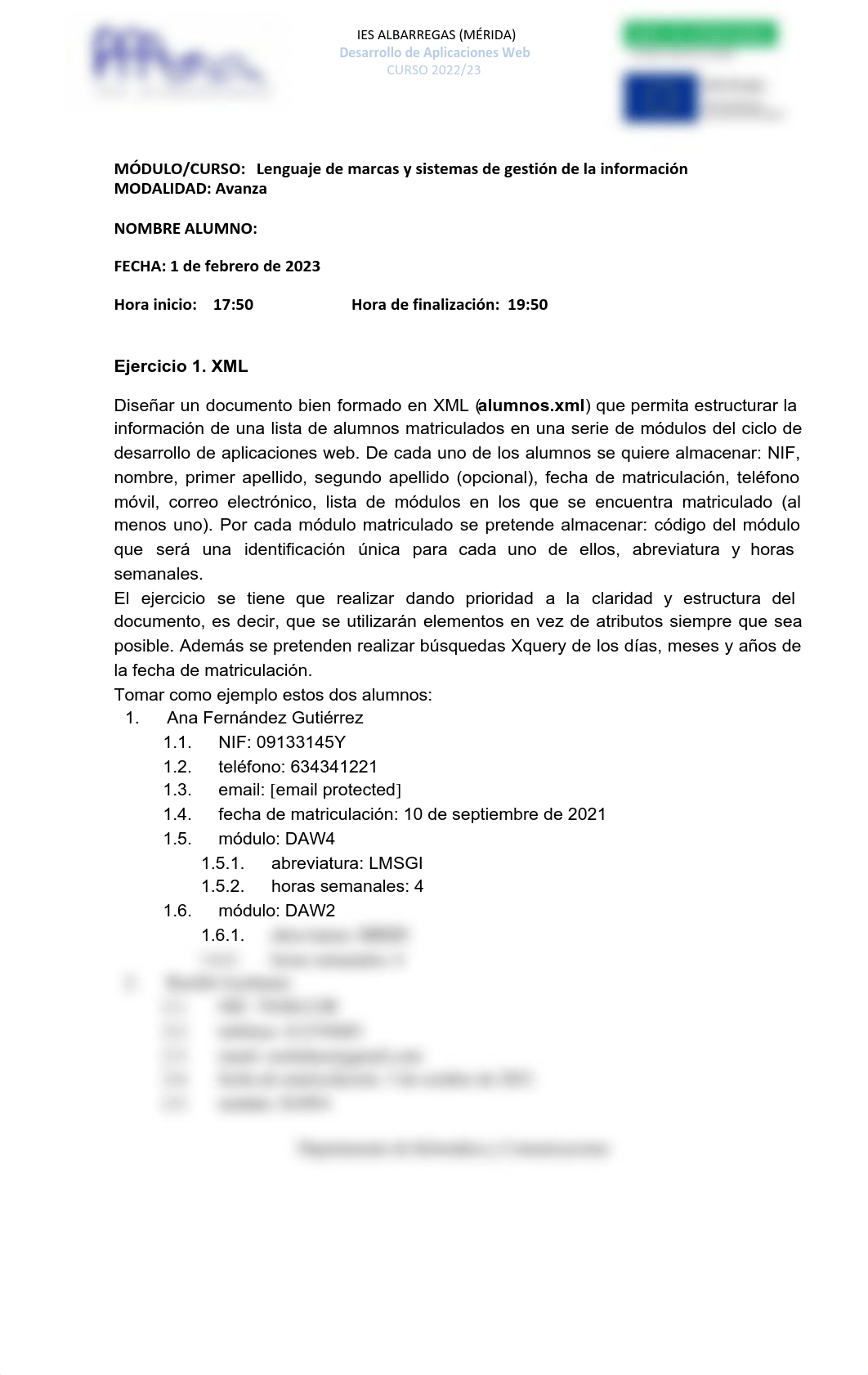 Examen de LMSGI avanza febrero 2023.pdf_d857w5ujwgh_page1