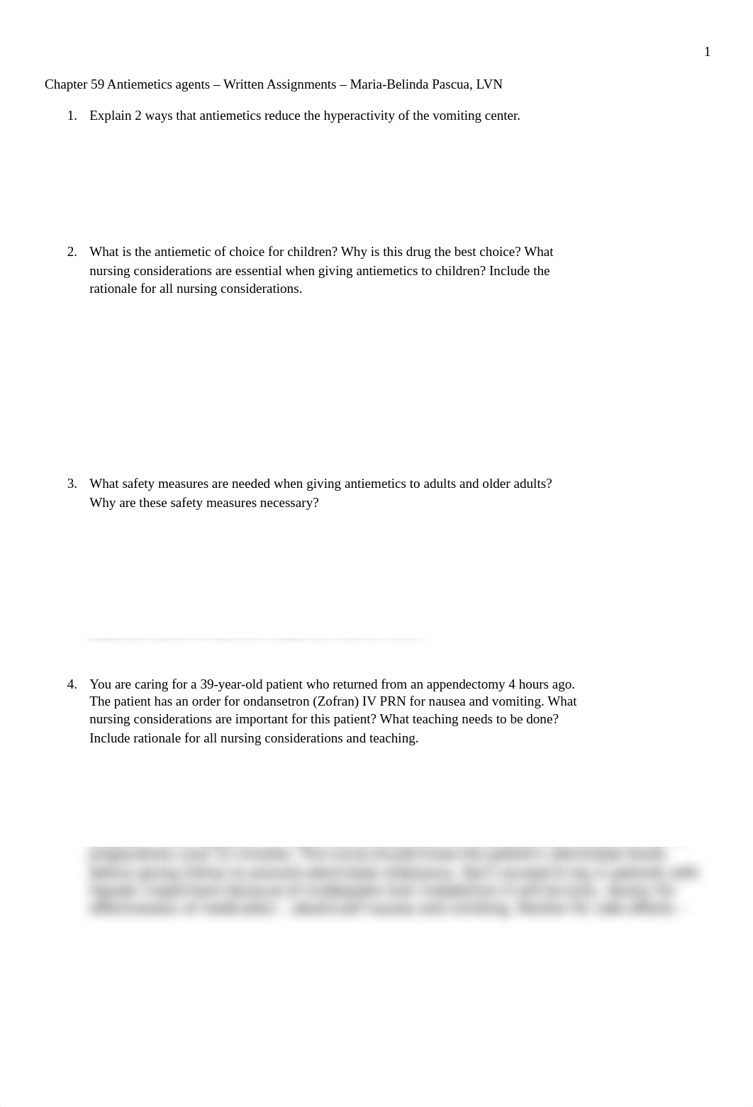 Ch 59 antiemetic report pharm.docx_d859kiettx1_page1