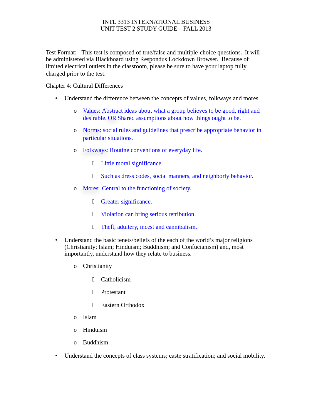 Test #2 Study Guide_d859pj28jhf_page1