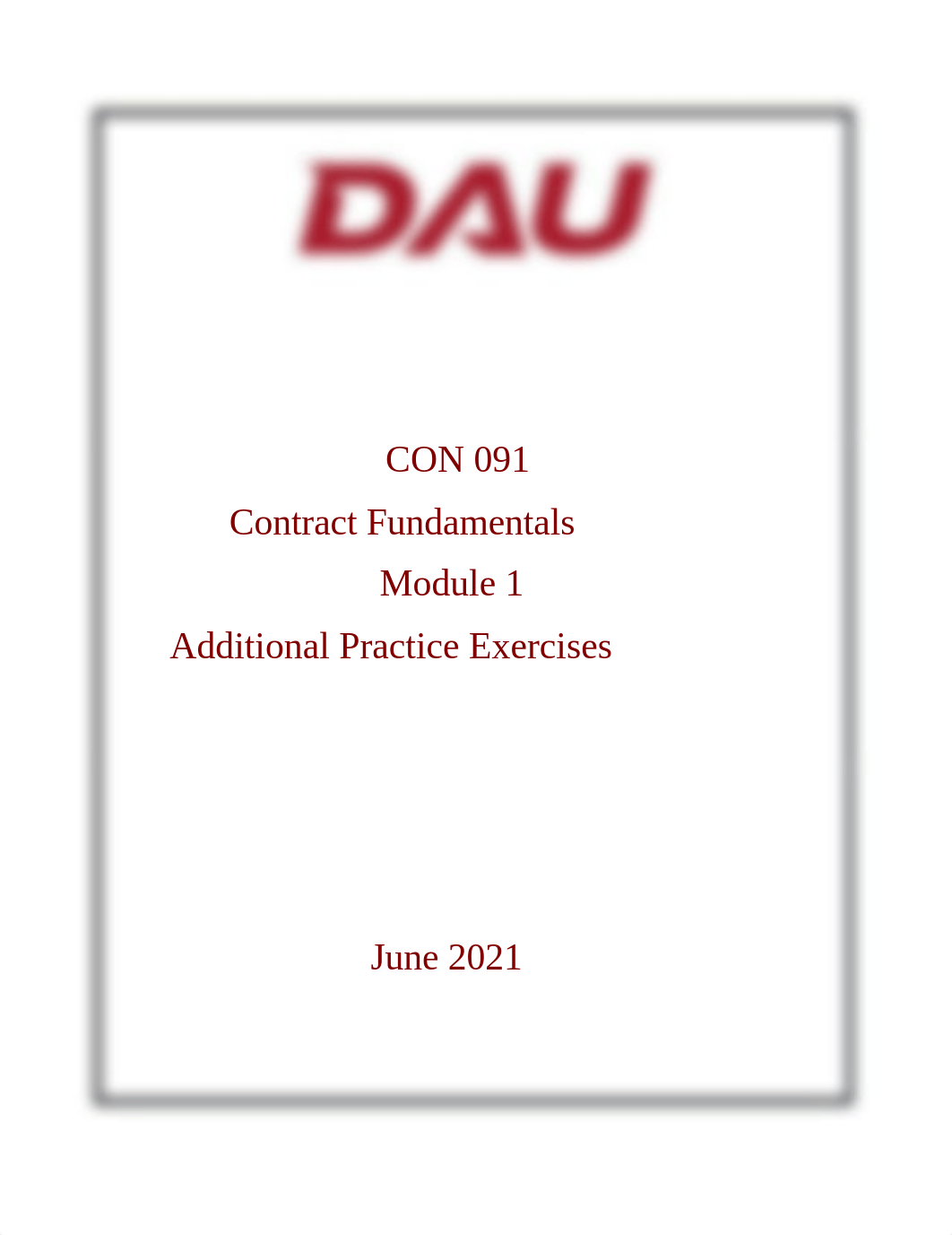 CON 091 Module 1 Additional Practice Exercises.docx_d85bwyia98u_page1