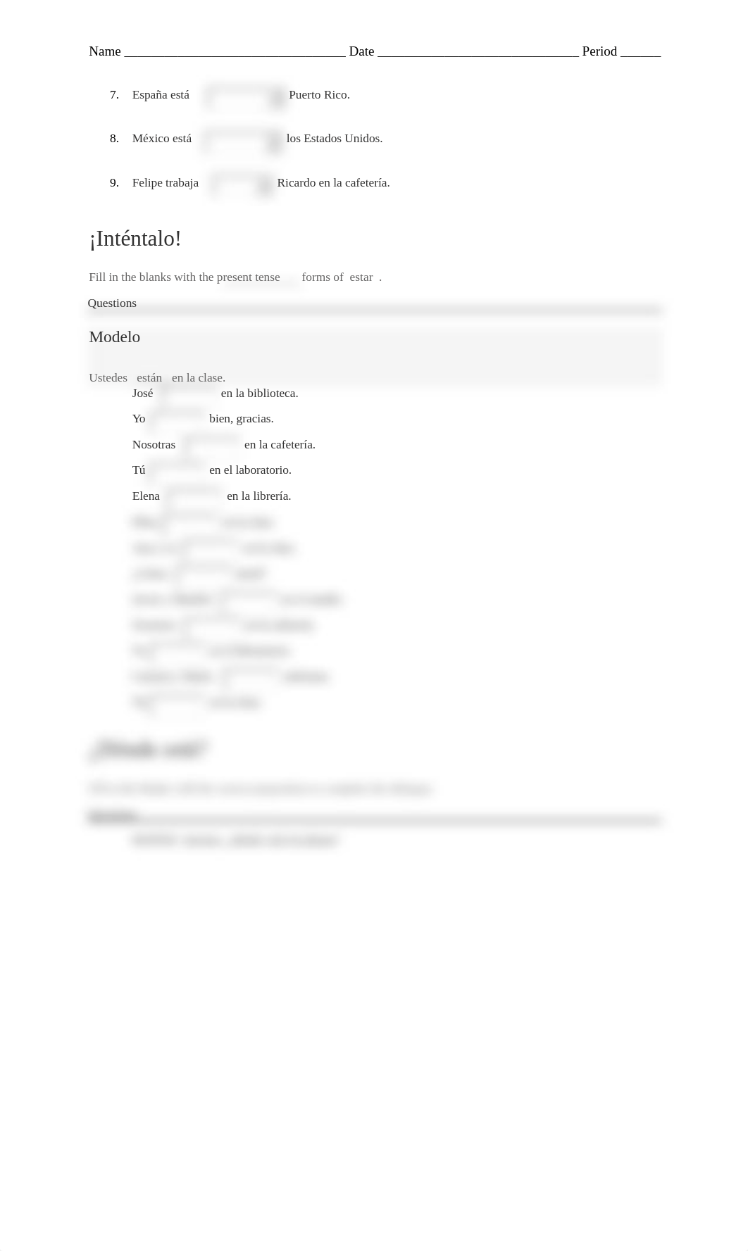 estructura 2.3 practice activities- estar and prepositions of location.docx_d85eiel7ohg_page2