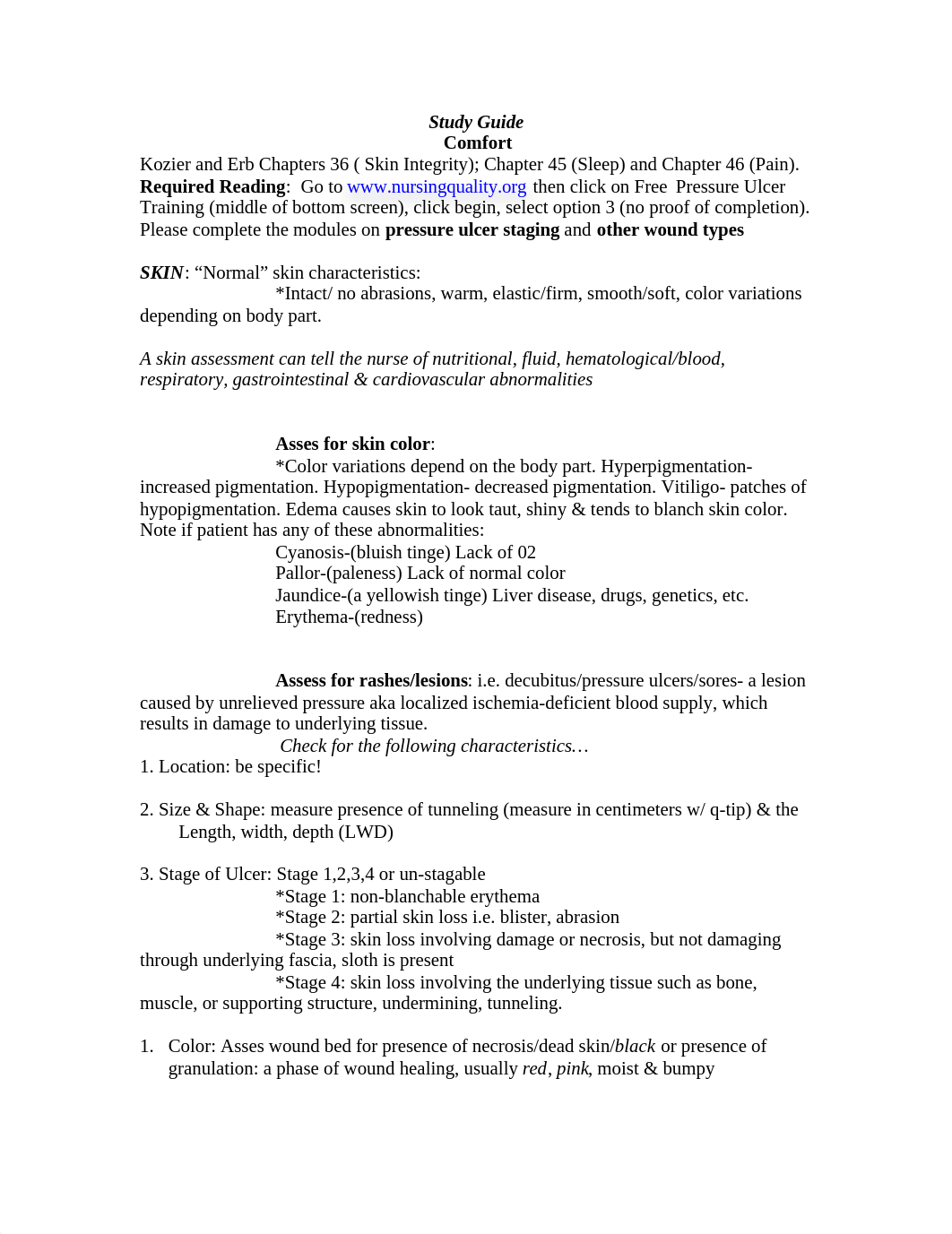 Comfort SKINPAINSLEEP Study Guide_d85fszfbcg5_page1