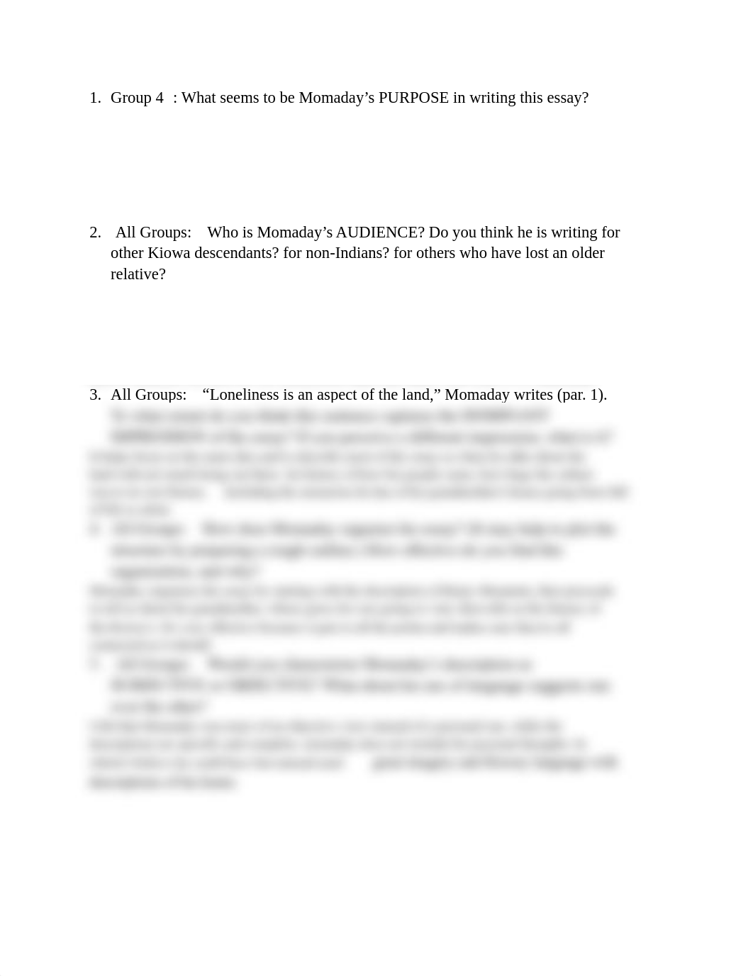 Momaday Discussion Q's.docx_d85gmsp2301_page1