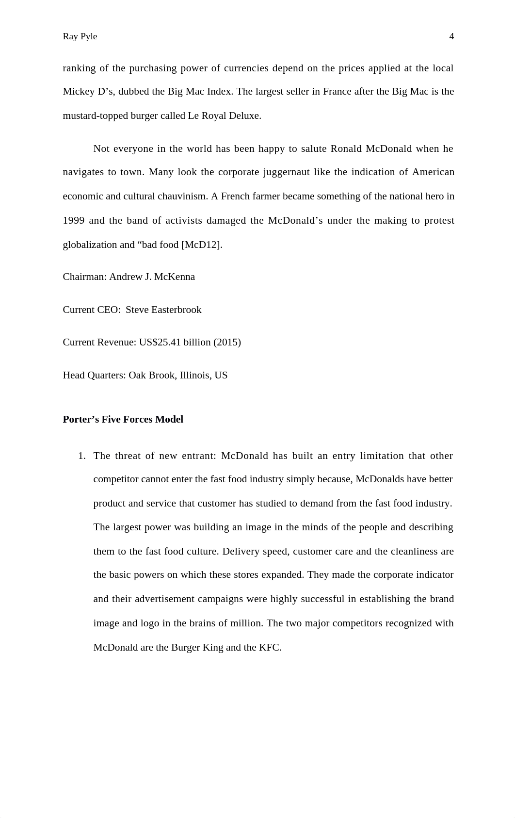 Ray Pyle BUSN 412 McDonald_d85jhmynq60_page4