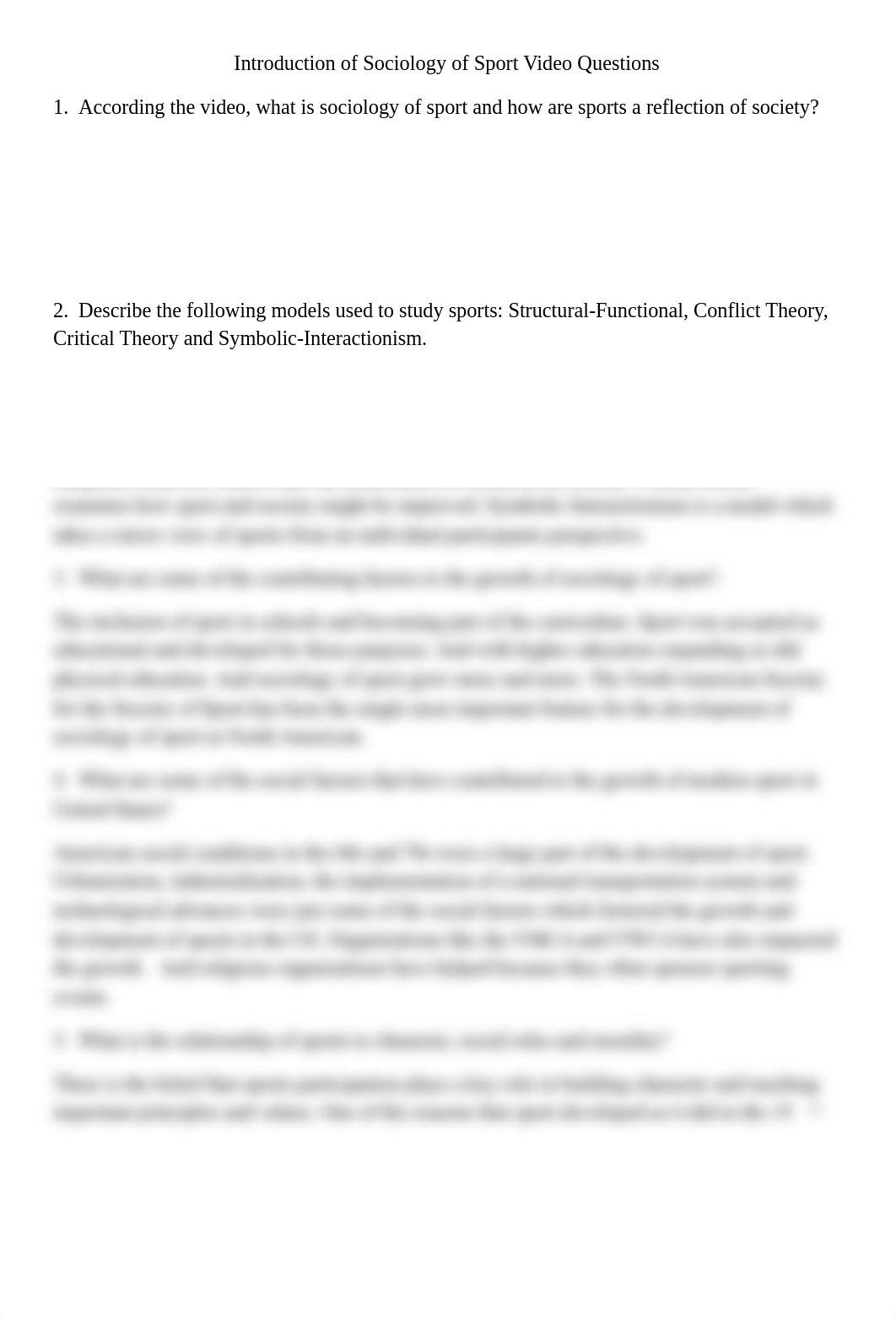 Sociology of Sport in the US Video Questions.docx_d85kur2yfco_page1