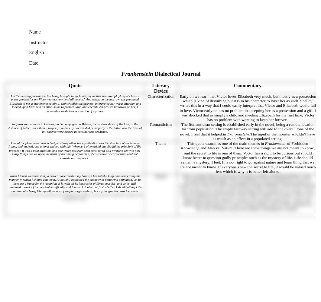 Frankenstein Dialectical Journal_d85qh5e7bxj_page1