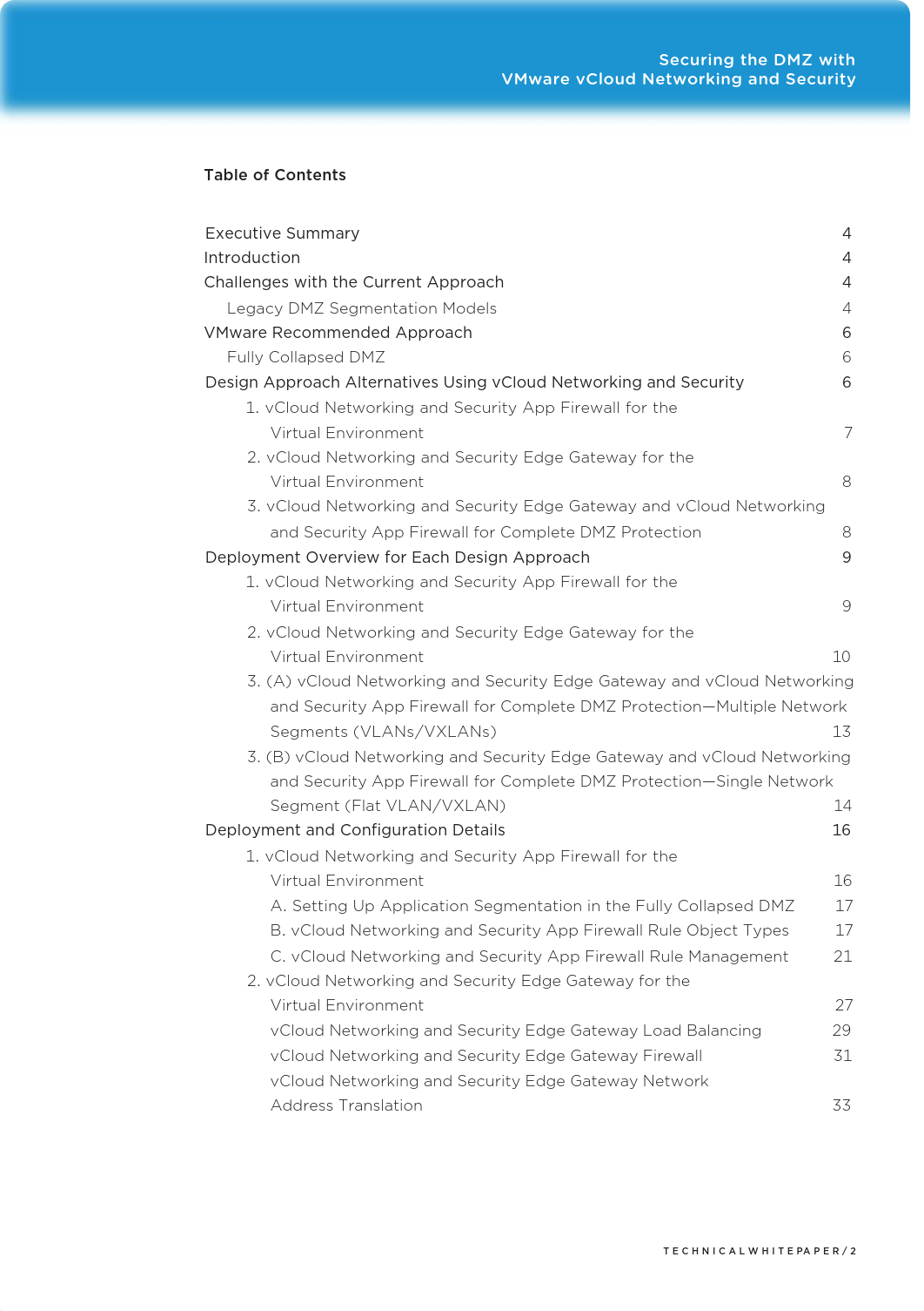 Securing the DMZ with VMware vCloud Networking and Security_d85qmk17byx_page2