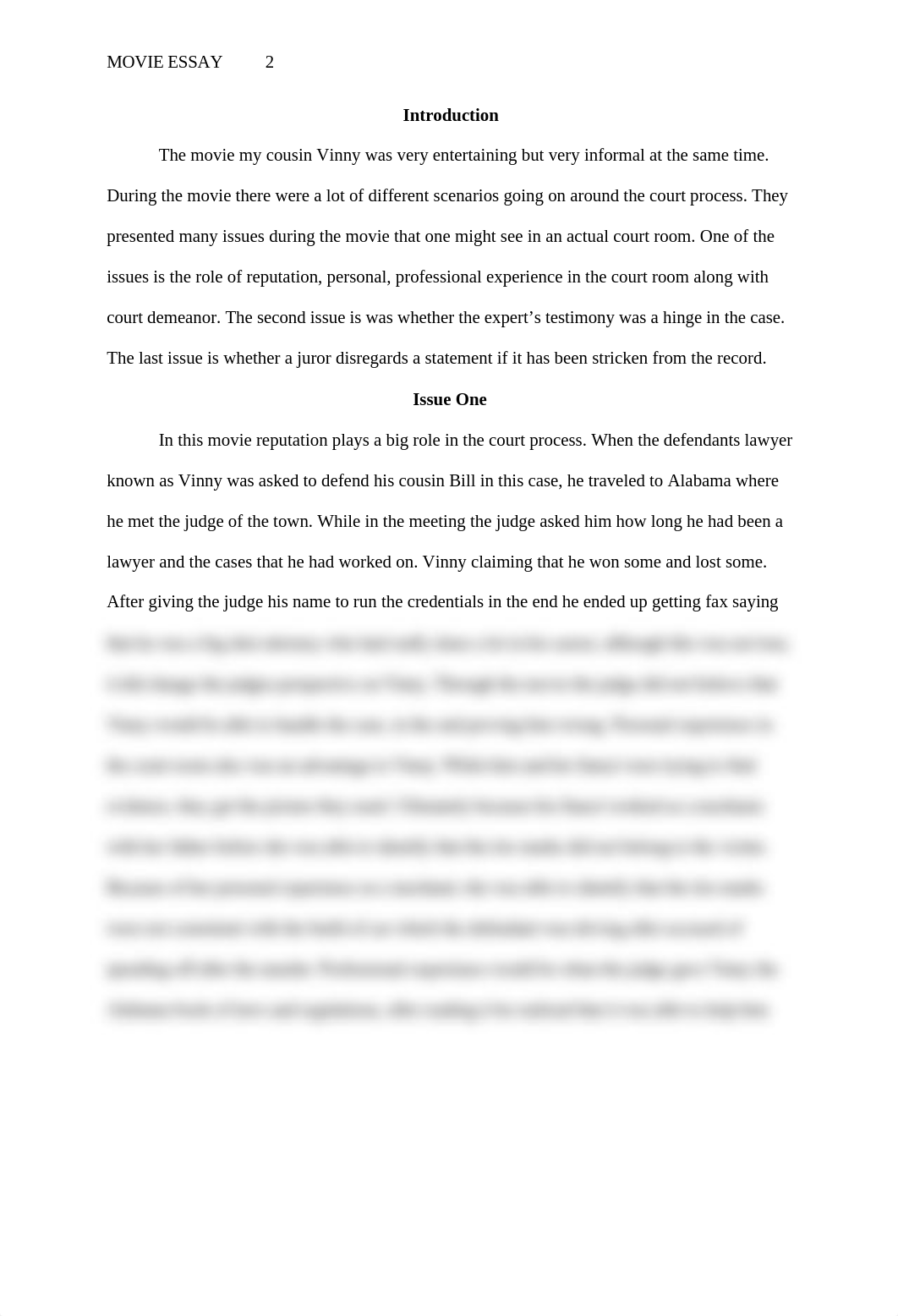 My Cousin Vinny Movie Essay Assignment.docx_d85rlu1xzih_page2