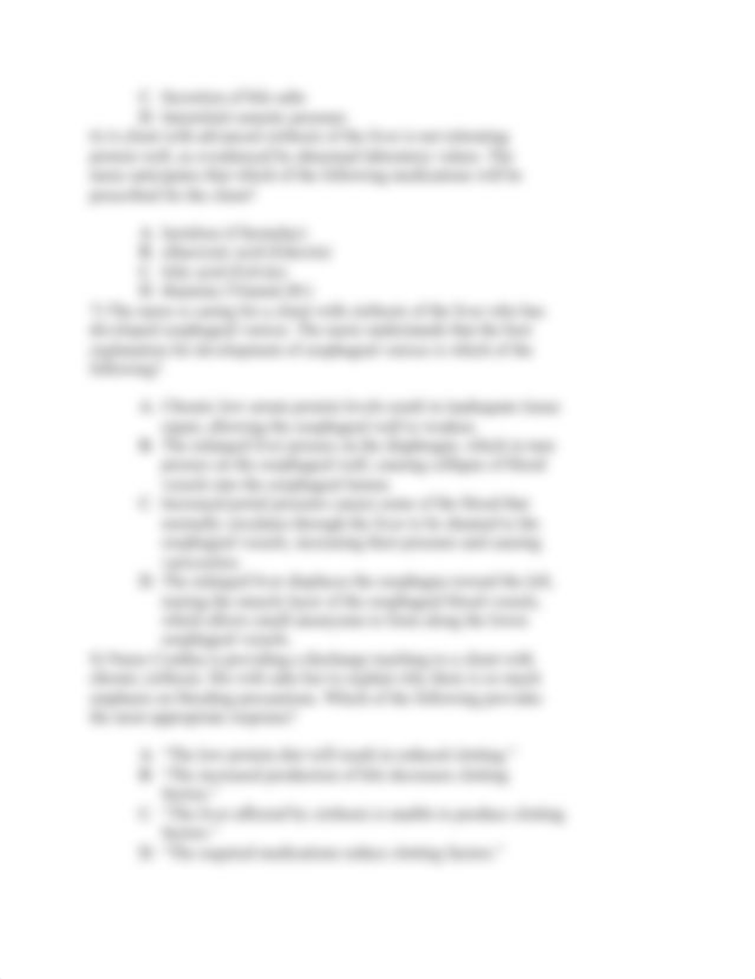 liver cirrhosis nclex questions.docx_d85v9l4y8e5_page2