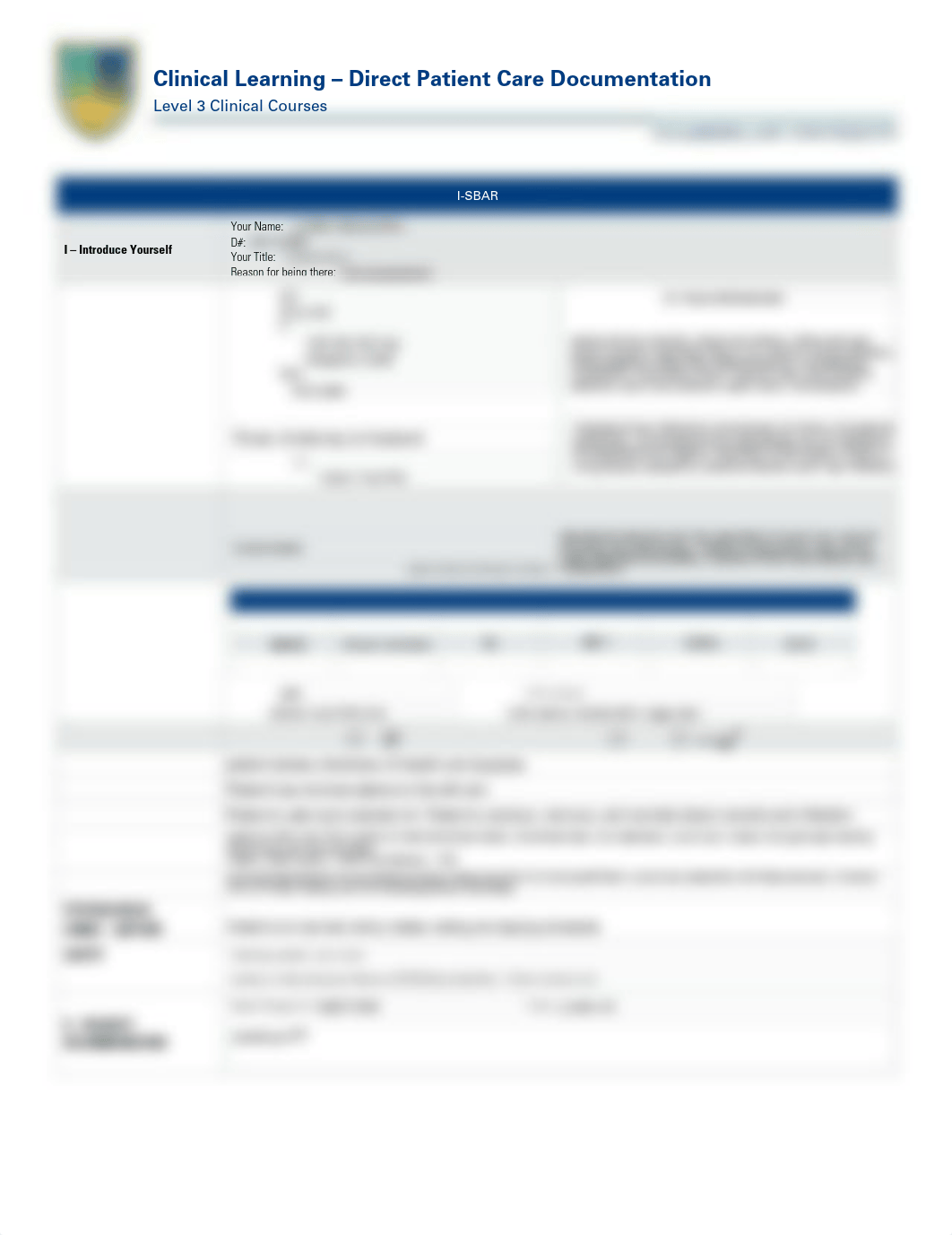 Week 3 Clinical iSBAR.pdf_d85x0ovqq4n_page1