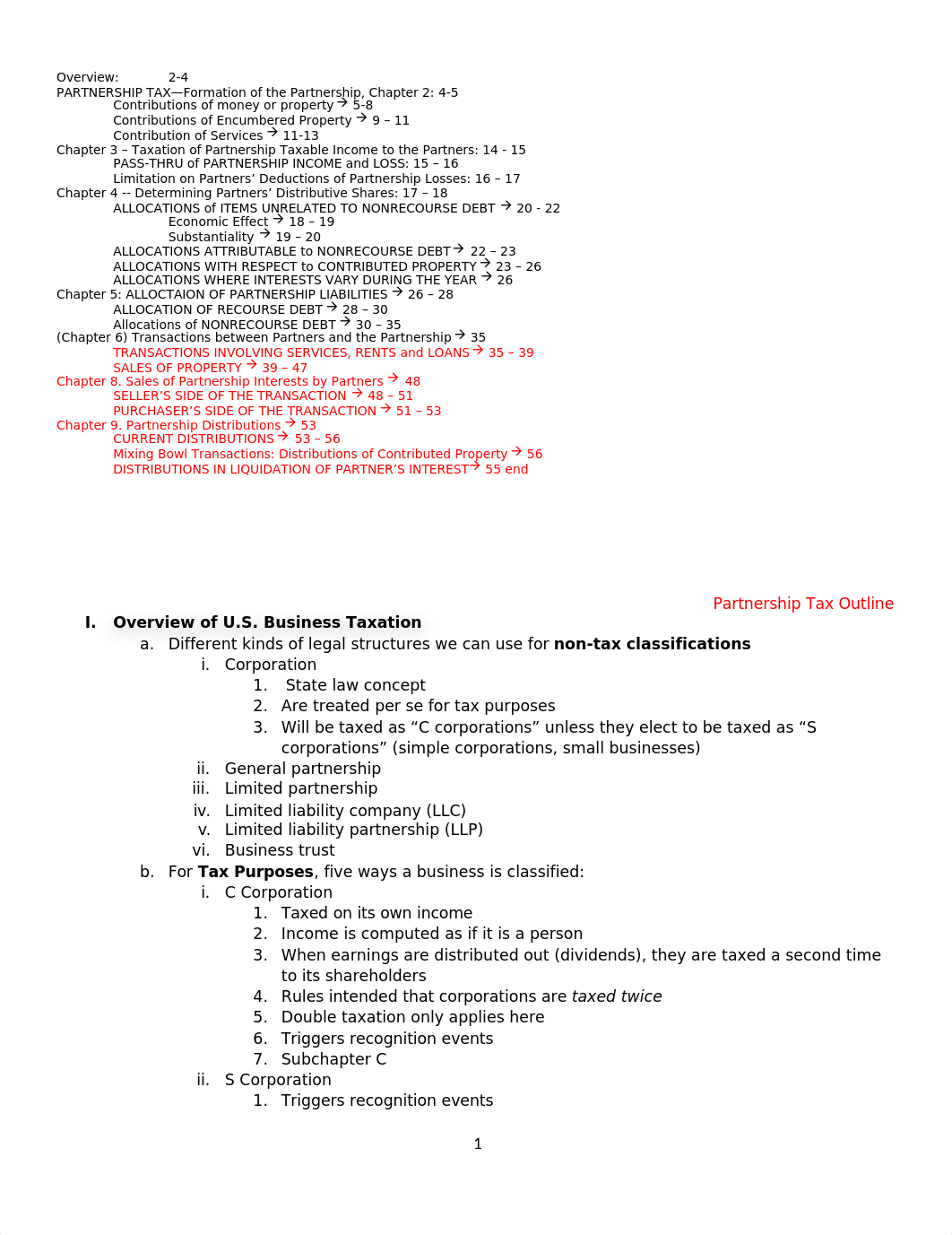 Khan PT outlne Part 1.docx_d85xg8uhizc_page1