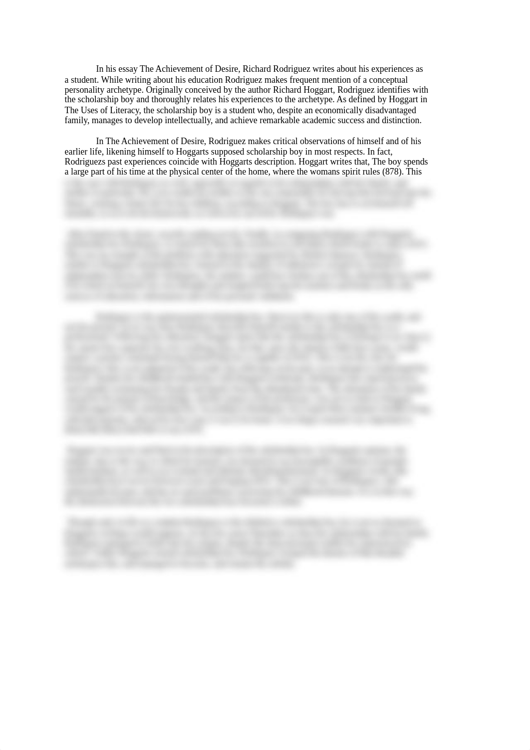 an-analysis-of-an-experience-of-a-student-in-the-achievement-of-desire-by-richard-rodriguez.docx_d85xim53s9o_page1