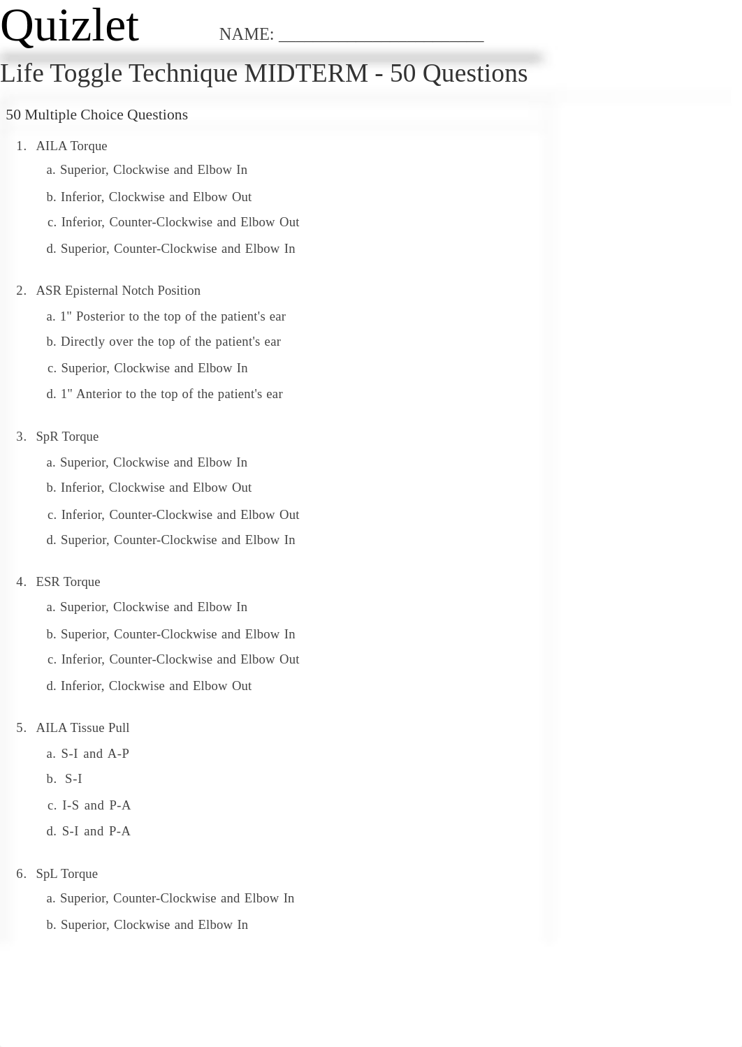 TECH 2701 Midterm - Listings Practice Questions_d85ytn4yd7i_page1