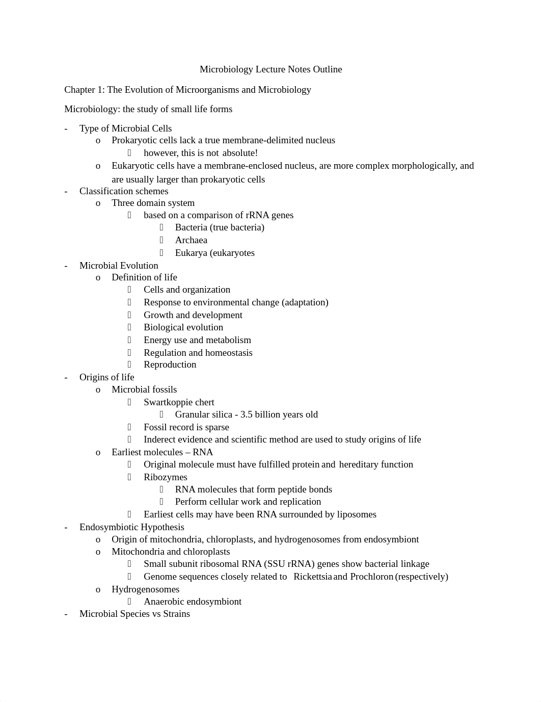 Microbiology Lecture Notes Outline.docx_d863mw49fcy_page1