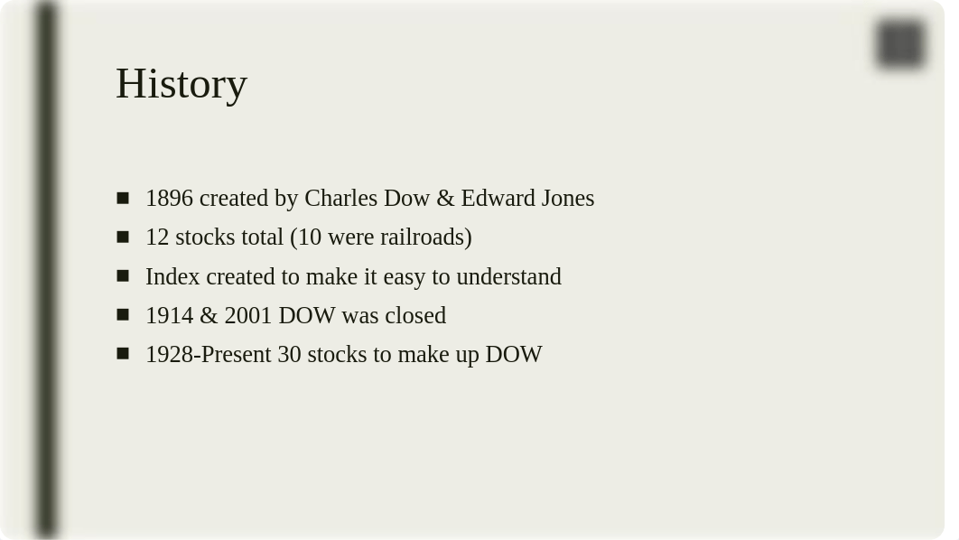 Week 1 Assignment 2 Meaning and Importance of the Dow Jones Industrial Average.pptx_d8681ianxja_page2