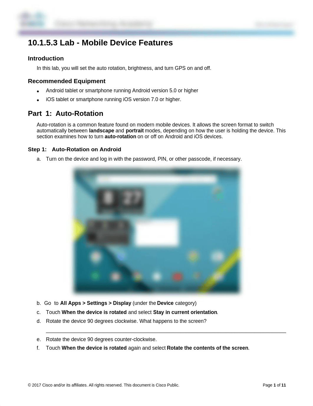 10.1.5.3 Lab - Mobile Device Features_d868luyhntz_page1