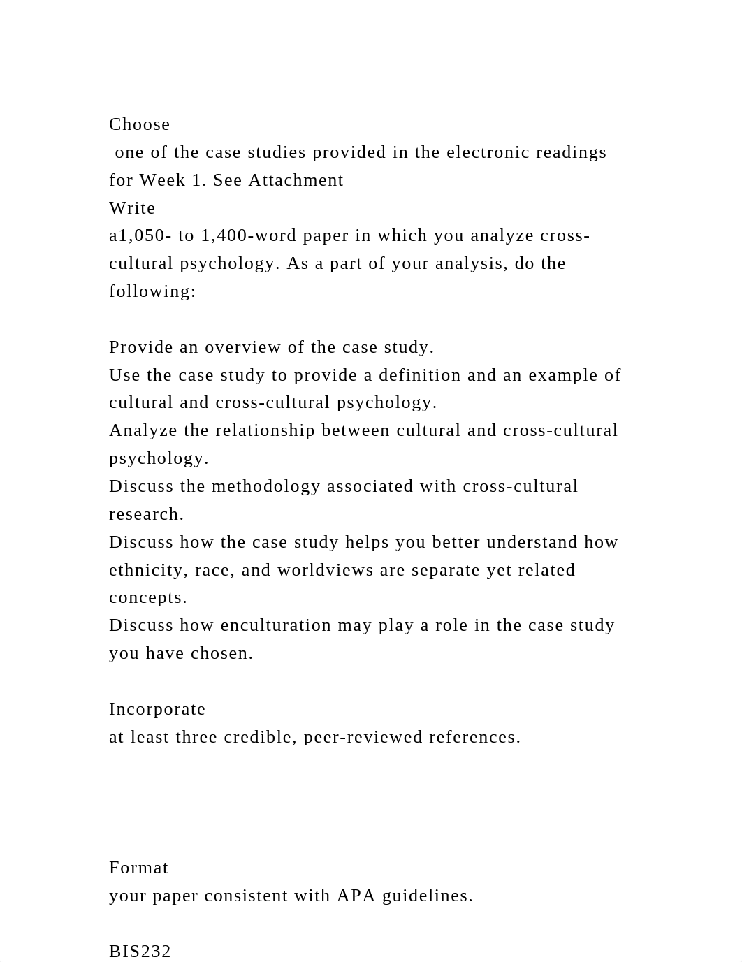 Choose one of the case studies provided in the electronic readings.docx_d869kspr9ql_page2