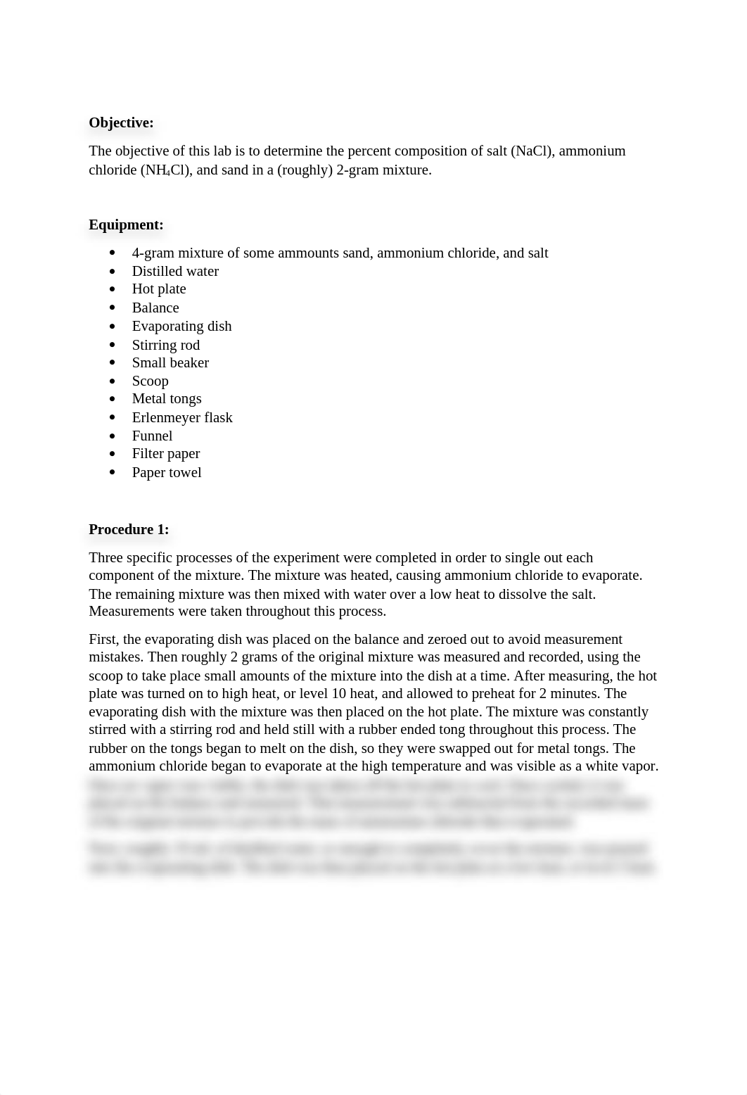 Chemistry 151 Lab Report_d86ai708r3z_page2