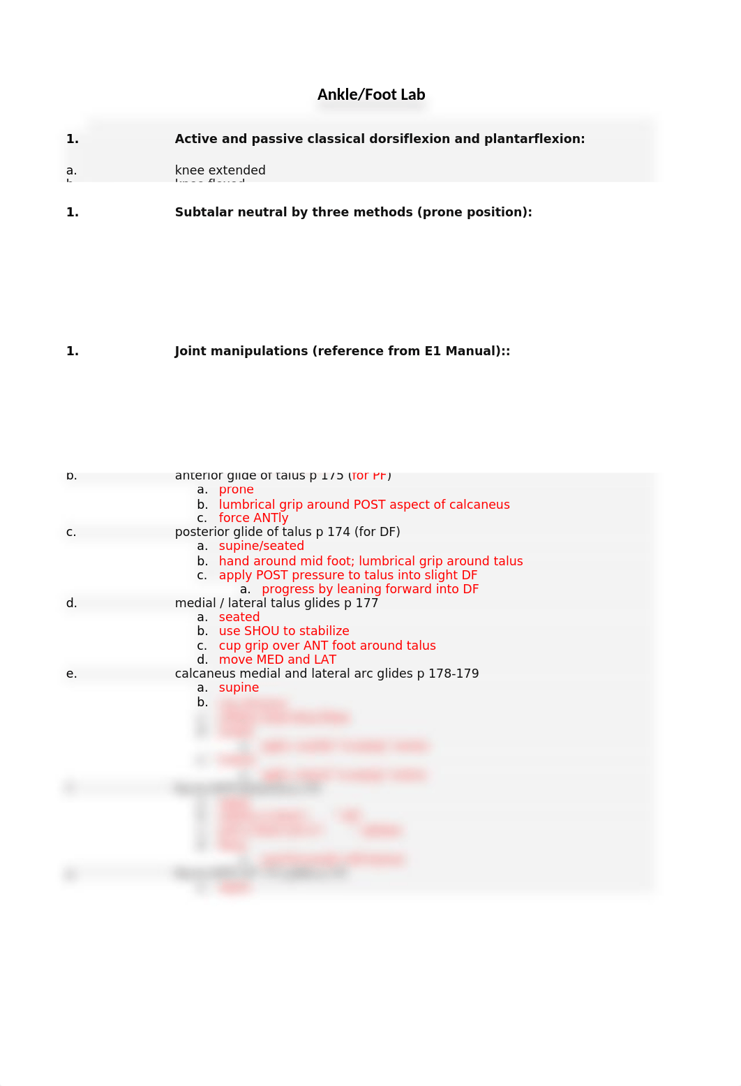 MSK 1 Ankle-Foot Lab.docx_d86aw4cy1pf_page1