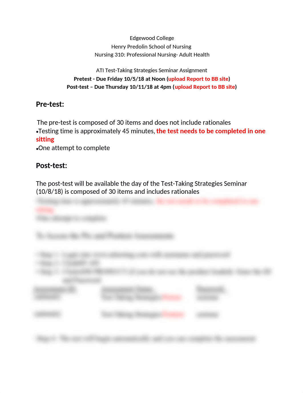 ATI Test taking strategies Assignment Fall 2018.docx_d86ce6p478w_page1