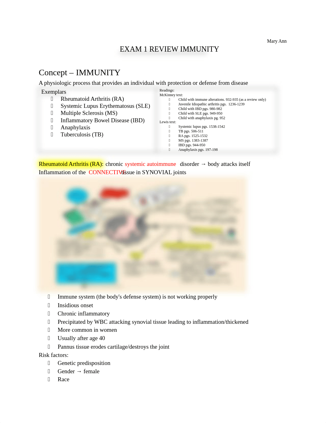 1538 Exam 1 Immunity[3033].docx_d86csbv2sf4_page1