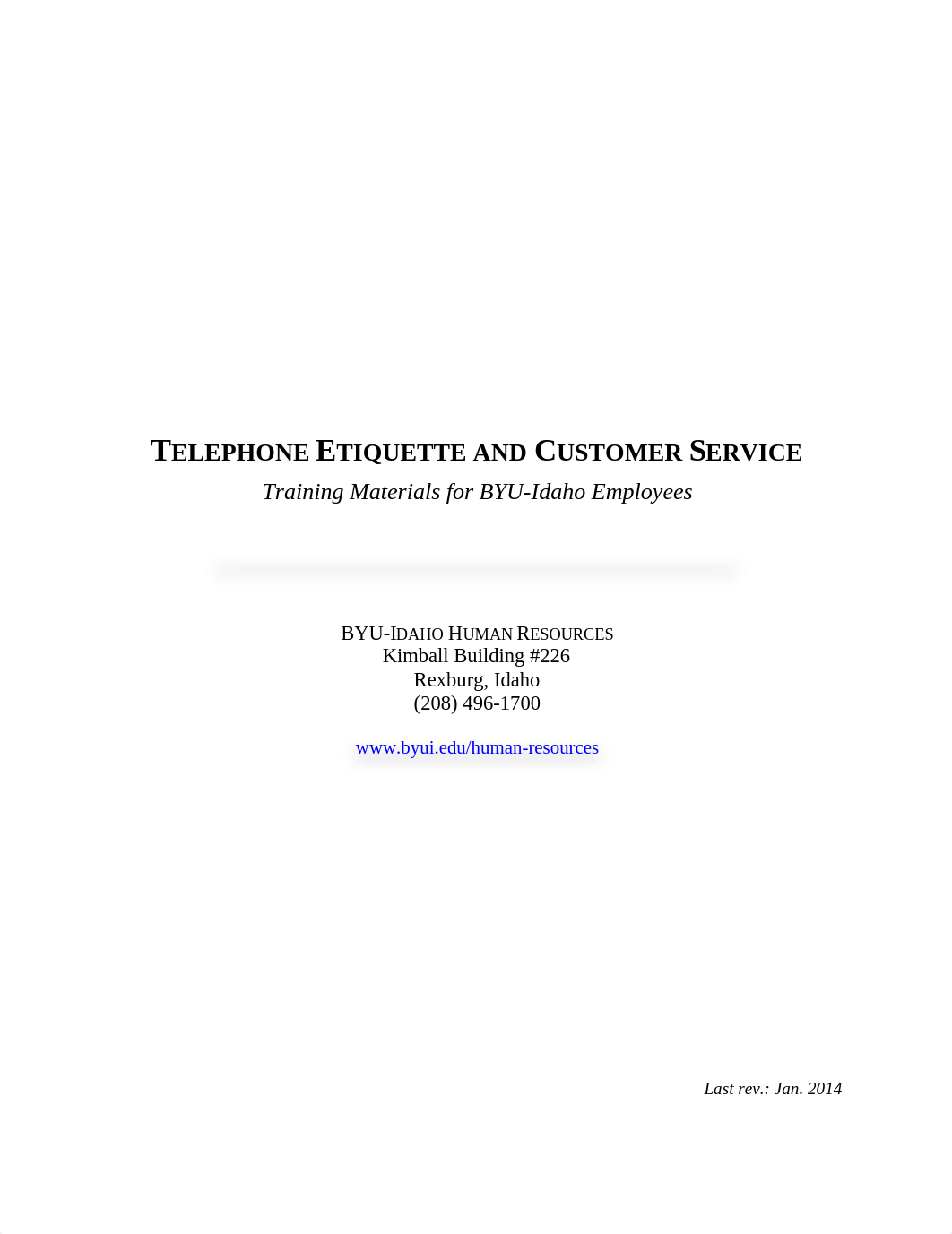 Telephone Etiquette and Customer Service Training.pdf_d86f941eysl_page1