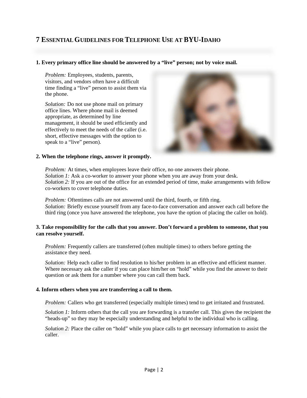 Telephone Etiquette and Customer Service Training.pdf_d86f941eysl_page2