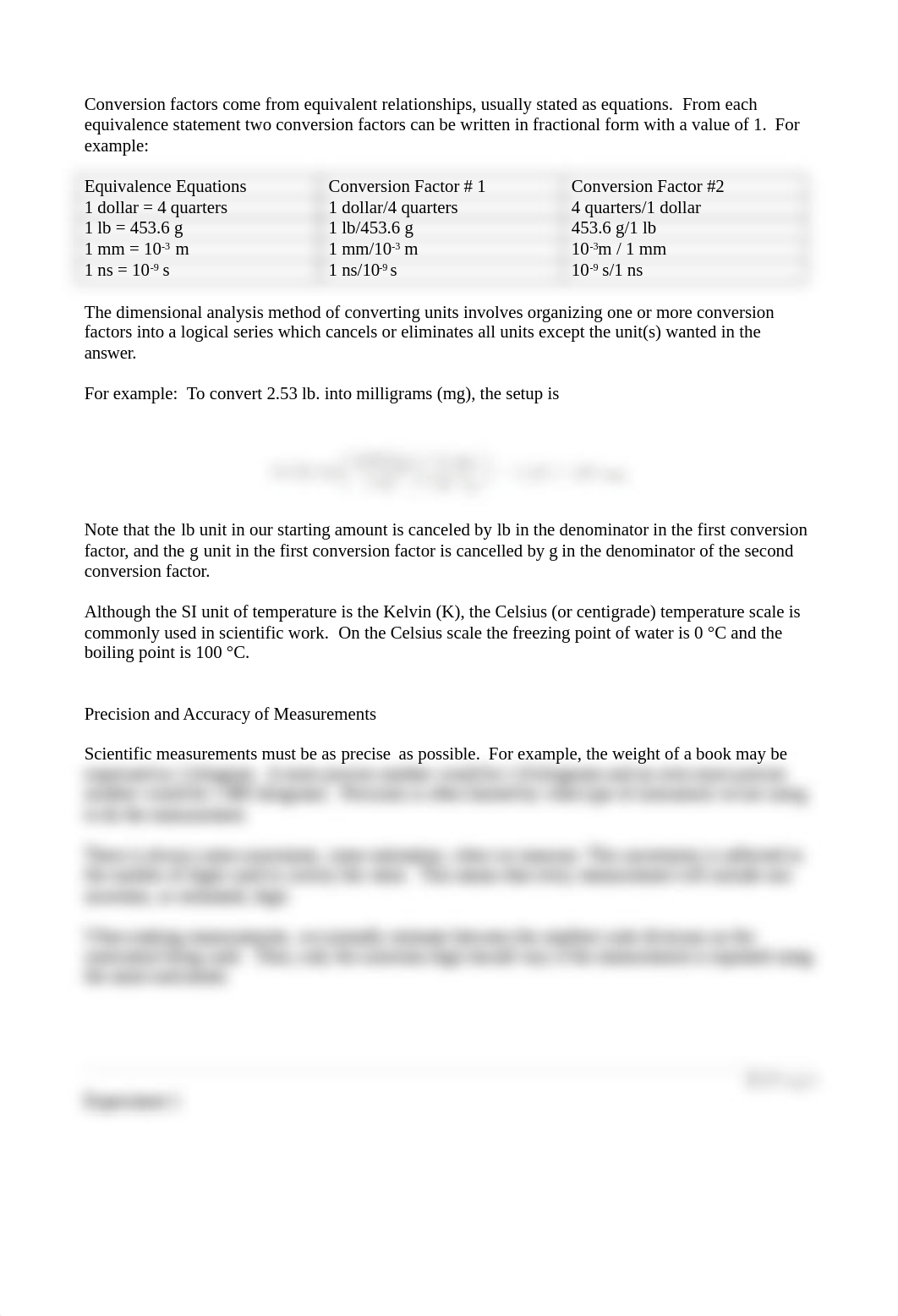 CHM-101 Experiment 1 Measurement.docx_d86iuu33tqh_page2