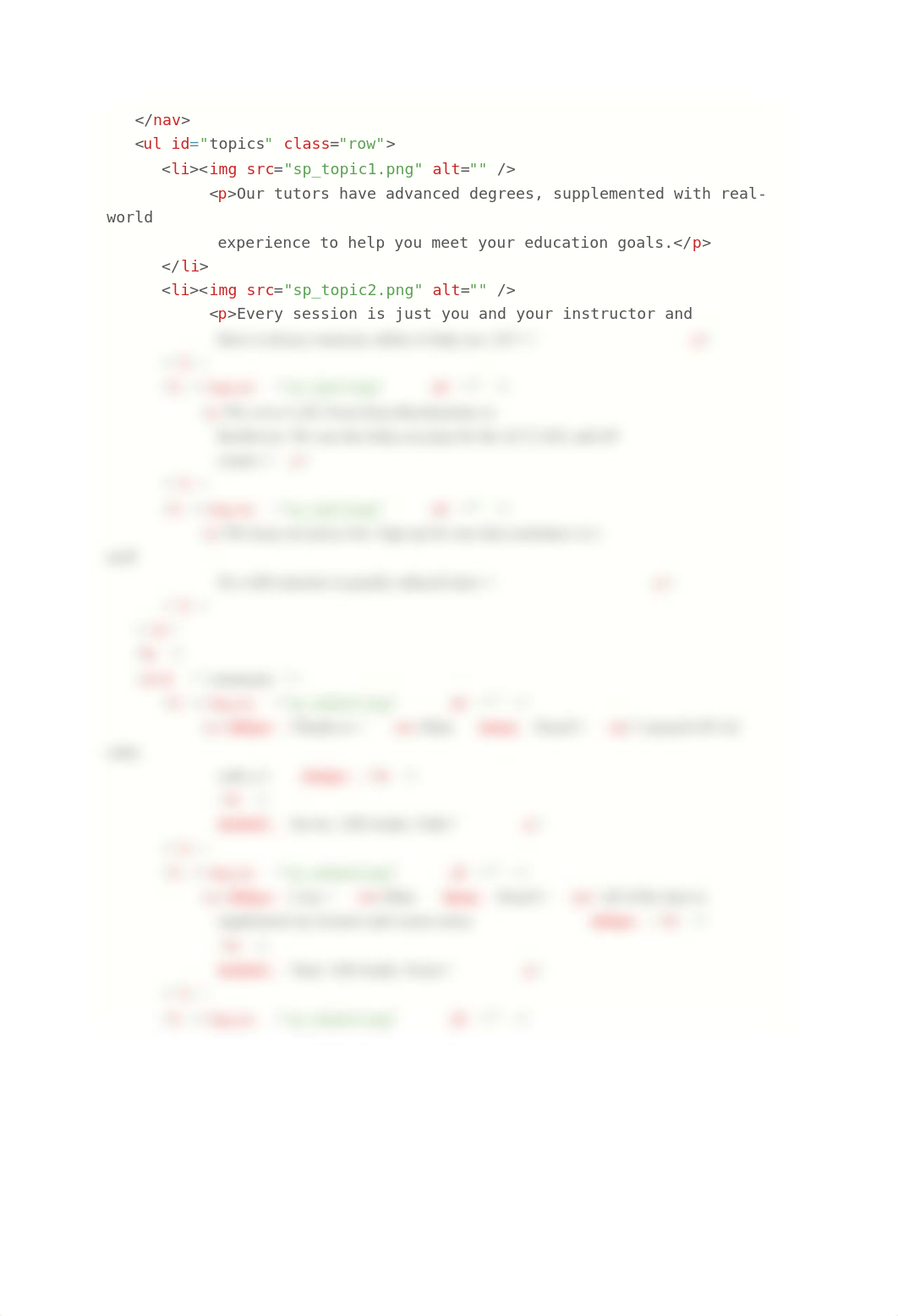 T3 Case Problem 1 Slate & Pencil Tutoring.docx_d86jrhjgrrb_page2